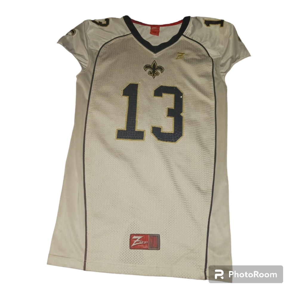 Saints Jersey by Zone